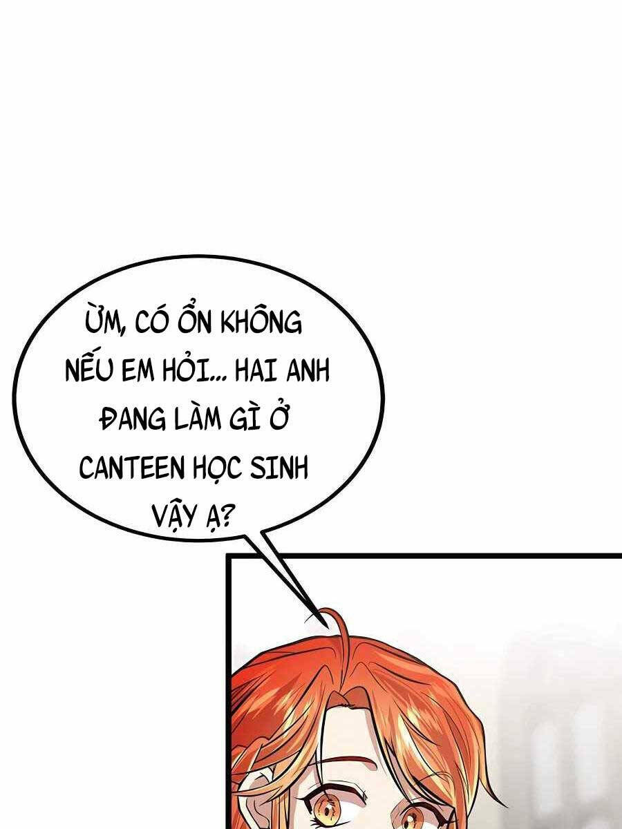 Anh Trai Anh Hùng Là Người Đã Chết Trong Học Viện: Chapter 9