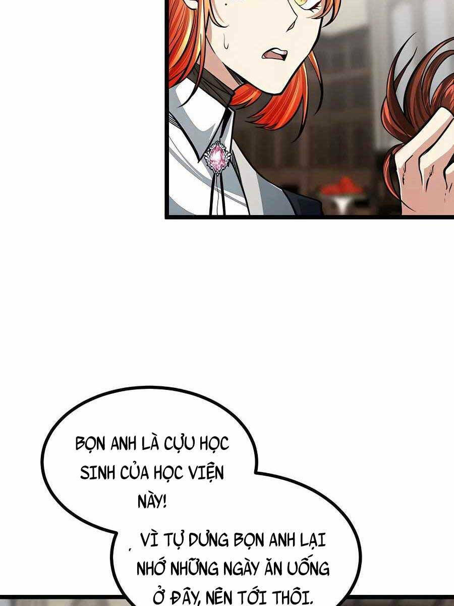Anh Trai Anh Hùng Là Người Đã Chết Trong Học Viện: Chapter 9