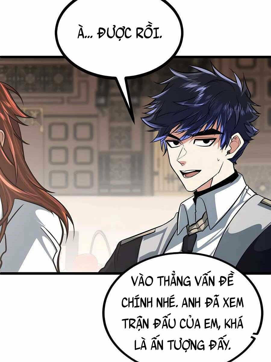 Anh Trai Anh Hùng Là Người Đã Chết Trong Học Viện: Chapter 9