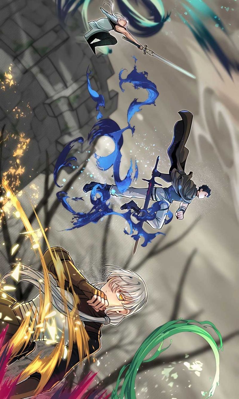 Anh Trai Anh Hùng Là Người Đã Chết Trong Học Viện: Chapter 90