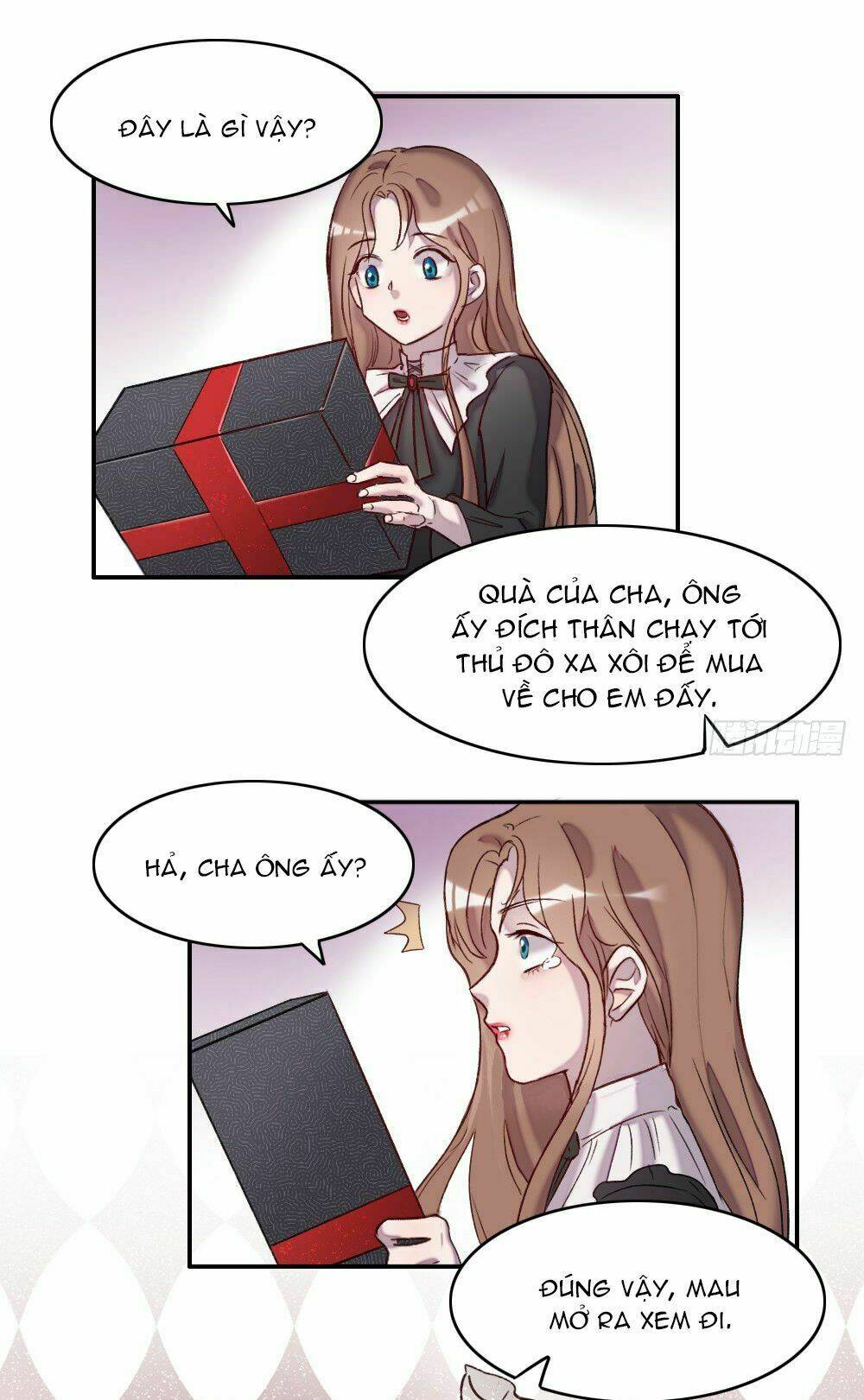 Anh Trai Ma Cà Rồng Và Bạn Trai Người Sói Của Tôi: Chapter 1