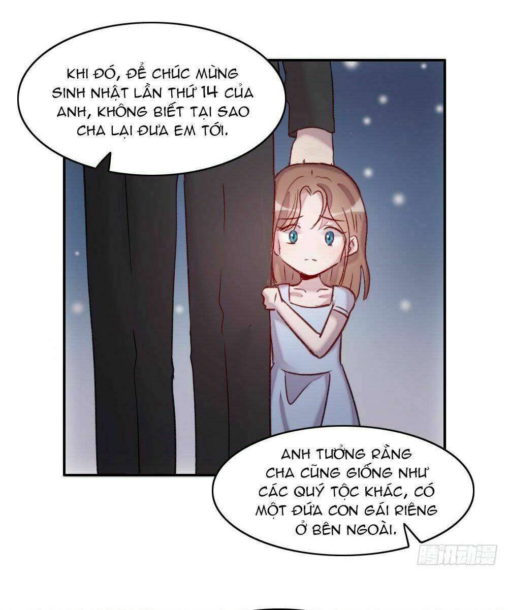 Anh Trai Ma Cà Rồng Và Bạn Trai Người Sói Của Tôi: Chapter 1