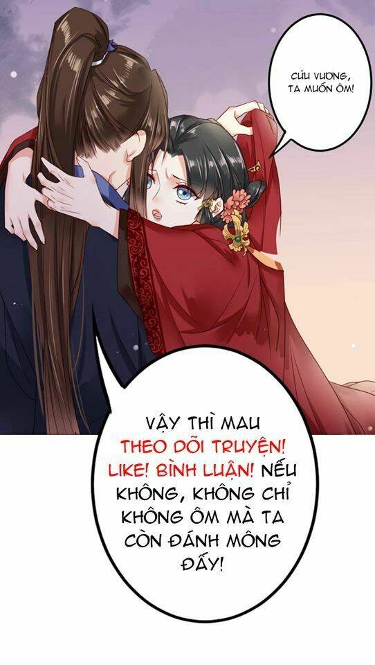 Anh Trai Ma Cà Rồng Và Bạn Trai Người Sói Của Tôi: Chapter 11