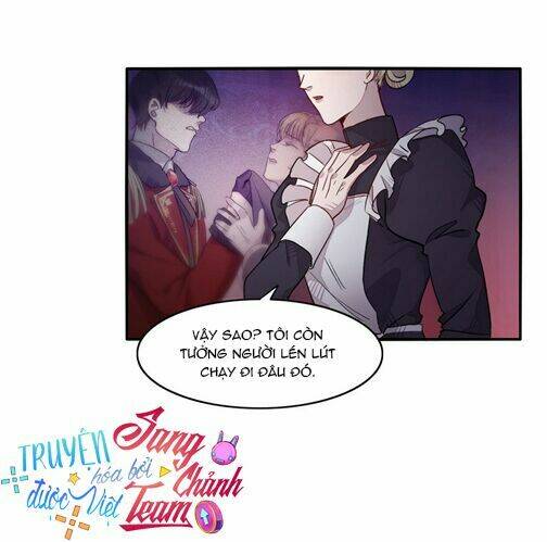 Anh Trai Ma Cà Rồng Và Bạn Trai Người Sói Của Tôi: Chapter 11