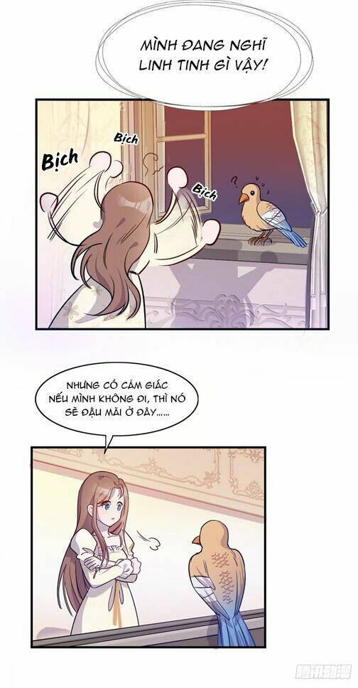 Anh Trai Ma Cà Rồng Và Bạn Trai Người Sói Của Tôi: Chapter 14