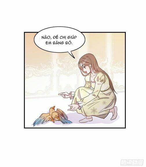 Anh Trai Ma Cà Rồng Và Bạn Trai Người Sói Của Tôi: Chapter 14