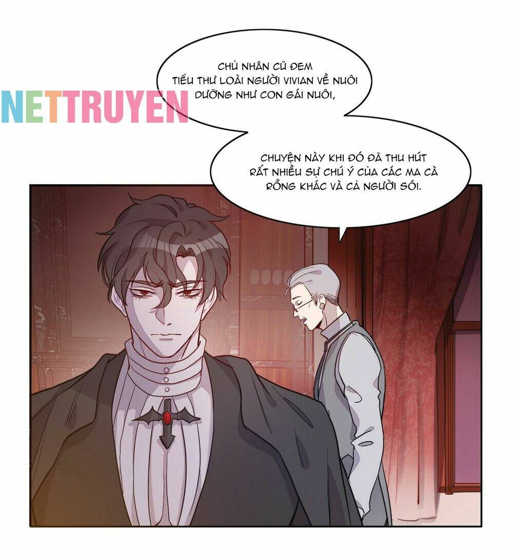 Anh Trai Ma Cà Rồng Và Bạn Trai Người Sói Của Tôi: Chapter 15