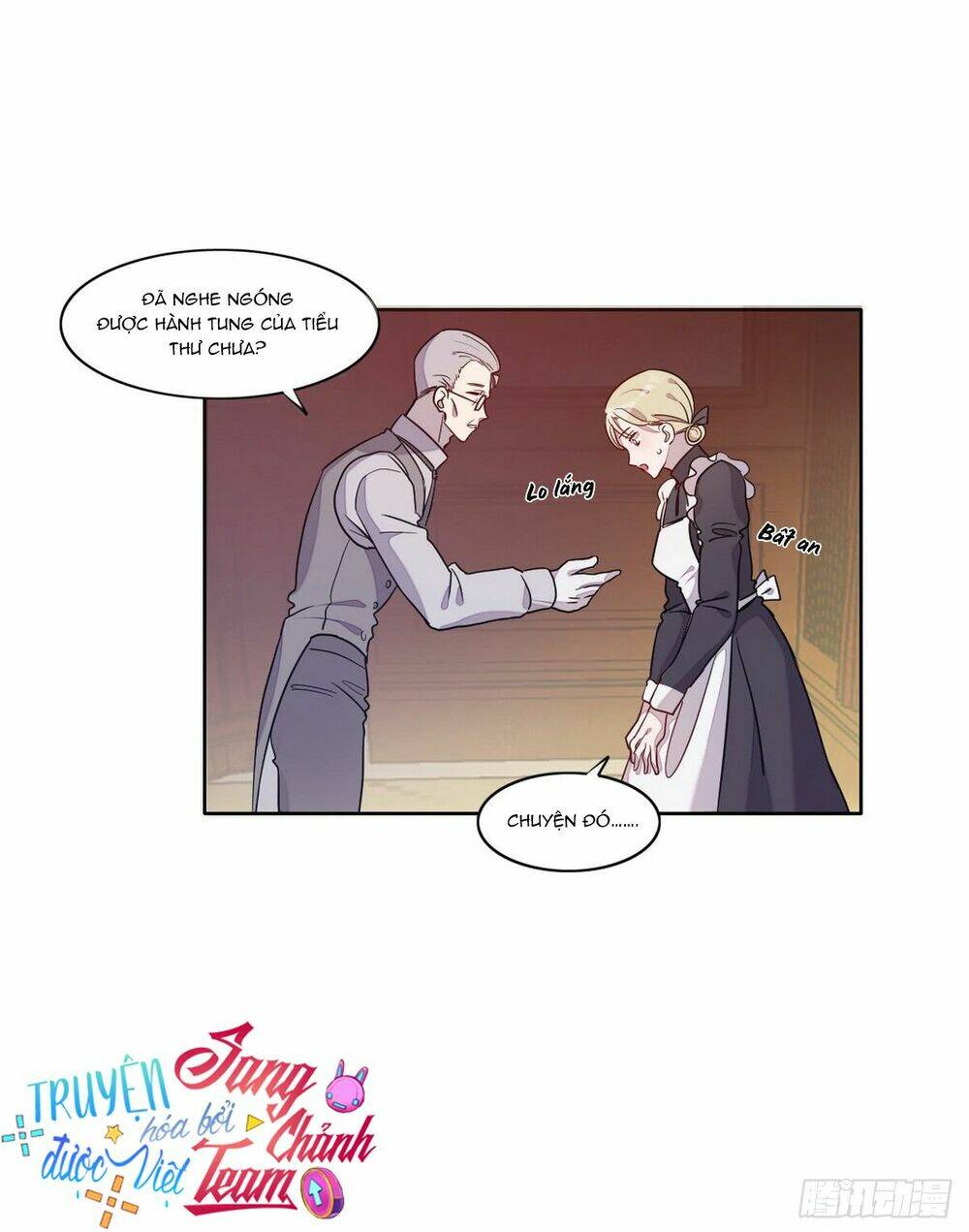Anh Trai Ma Cà Rồng Và Bạn Trai Người Sói Của Tôi: Chapter 15