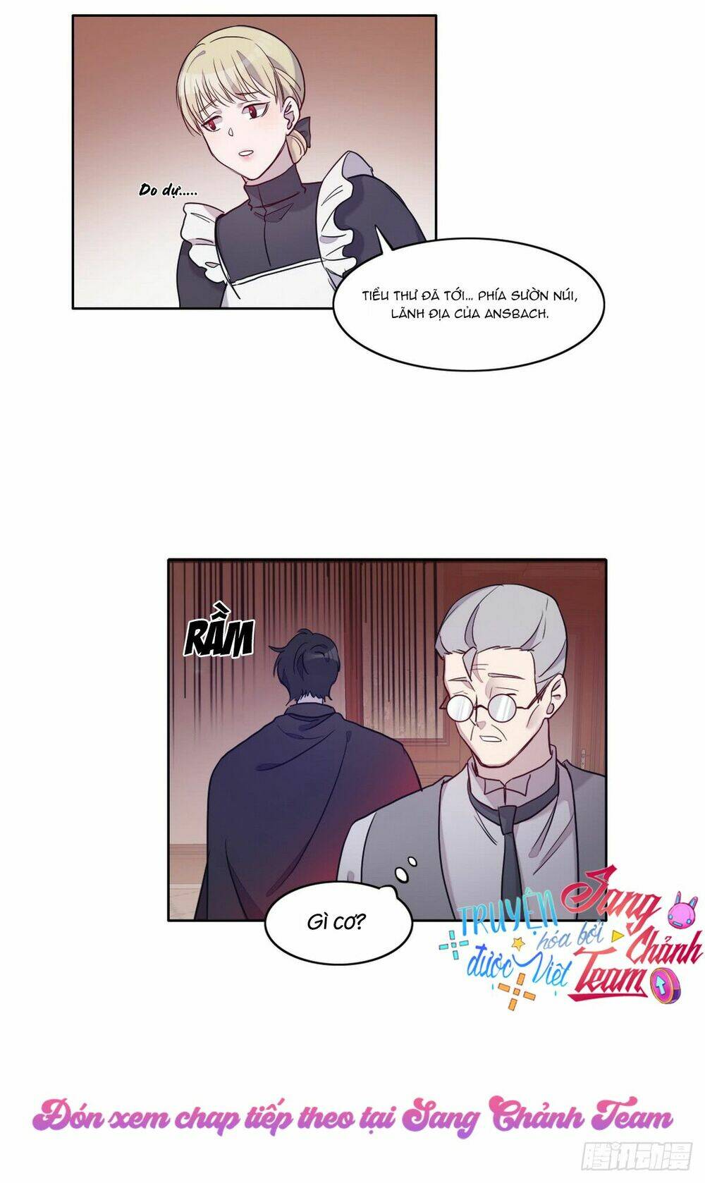 Anh Trai Ma Cà Rồng Và Bạn Trai Người Sói Của Tôi: Chapter 15