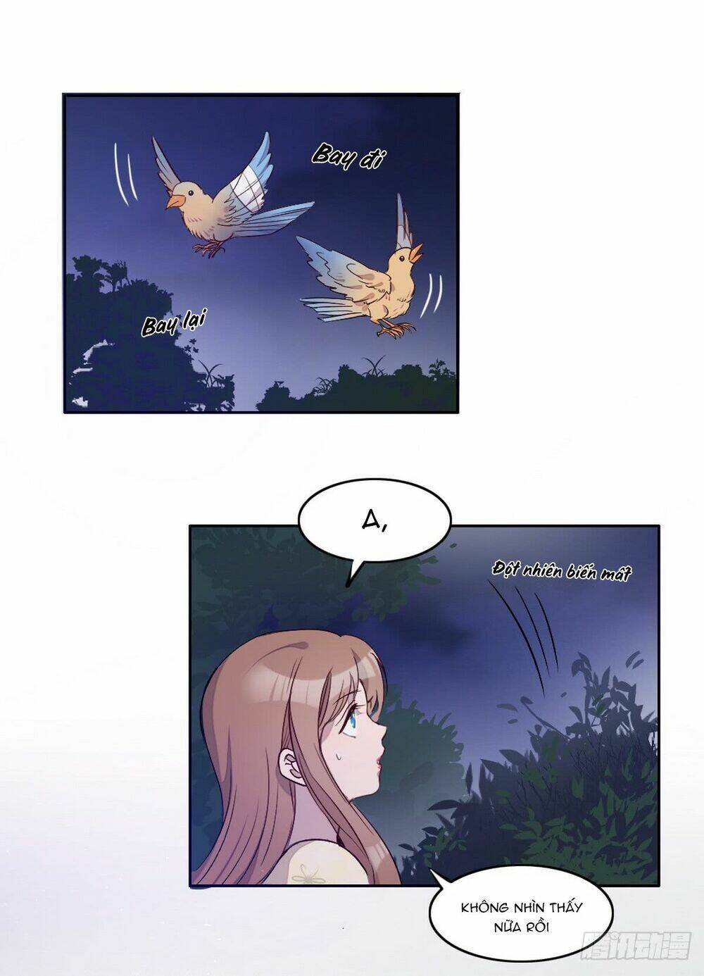 Anh Trai Ma Cà Rồng Và Bạn Trai Người Sói Của Tôi: Chapter 16