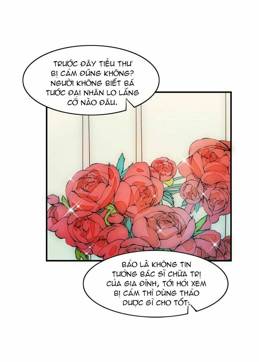 Anh Trai Ma Cà Rồng Và Bạn Trai Người Sói Của Tôi: Chapter 2
