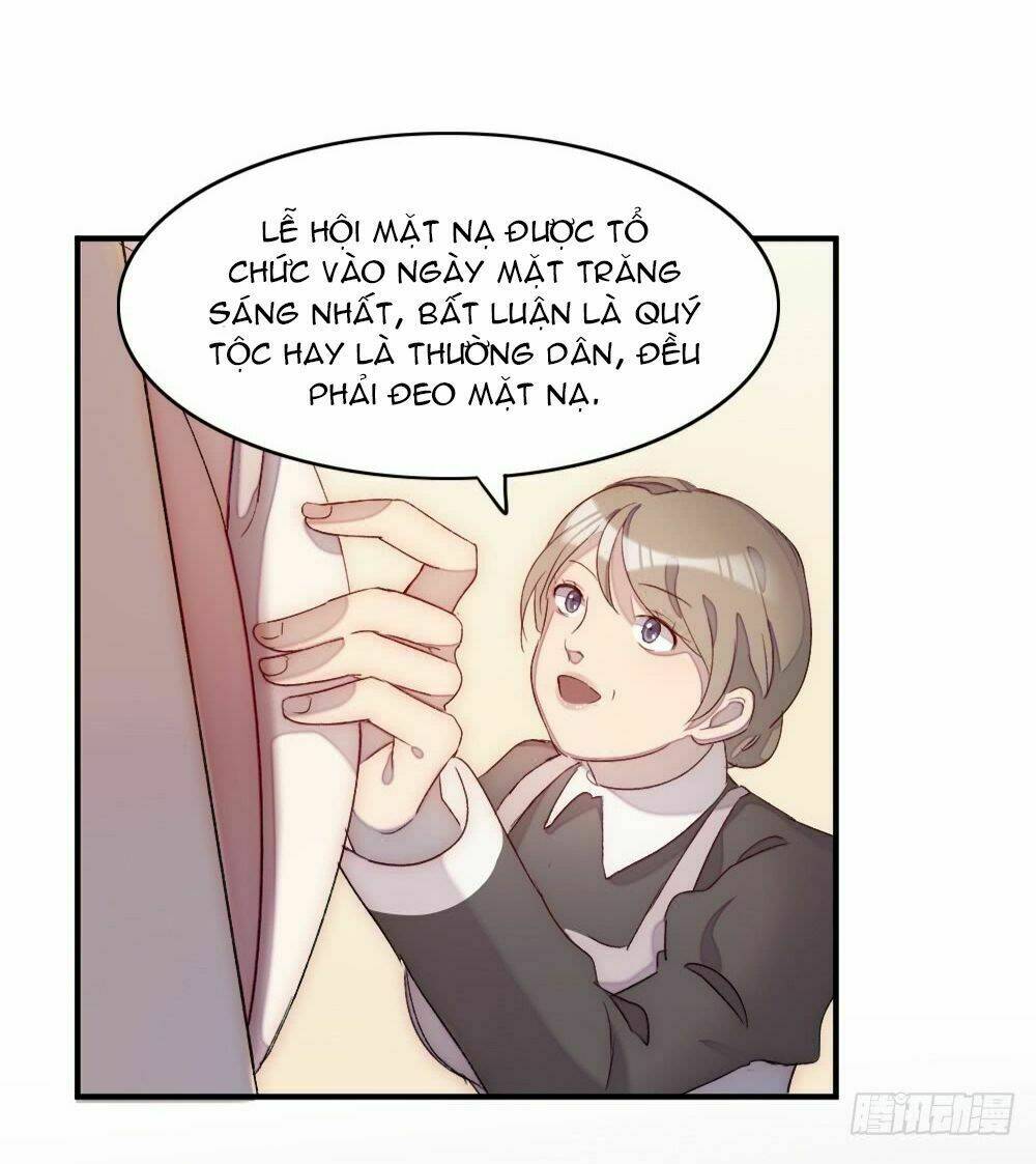 Anh Trai Ma Cà Rồng Và Bạn Trai Người Sói Của Tôi: Chapter 2