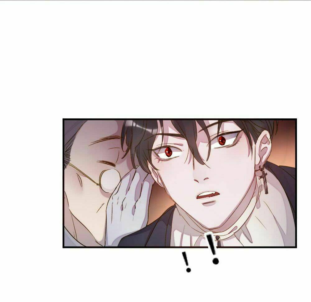 Anh Trai Ma Cà Rồng Và Bạn Trai Người Sói Của Tôi: Chapter 3