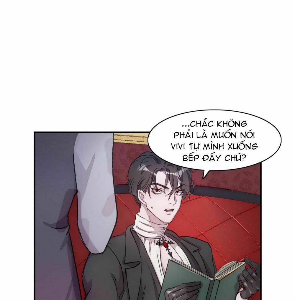 Anh Trai Ma Cà Rồng Và Bạn Trai Người Sói Của Tôi: Chapter 3