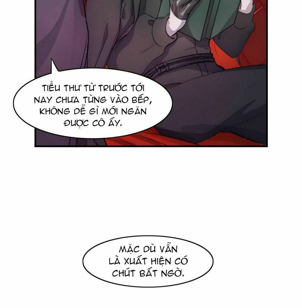 Anh Trai Ma Cà Rồng Và Bạn Trai Người Sói Của Tôi: Chapter 3
