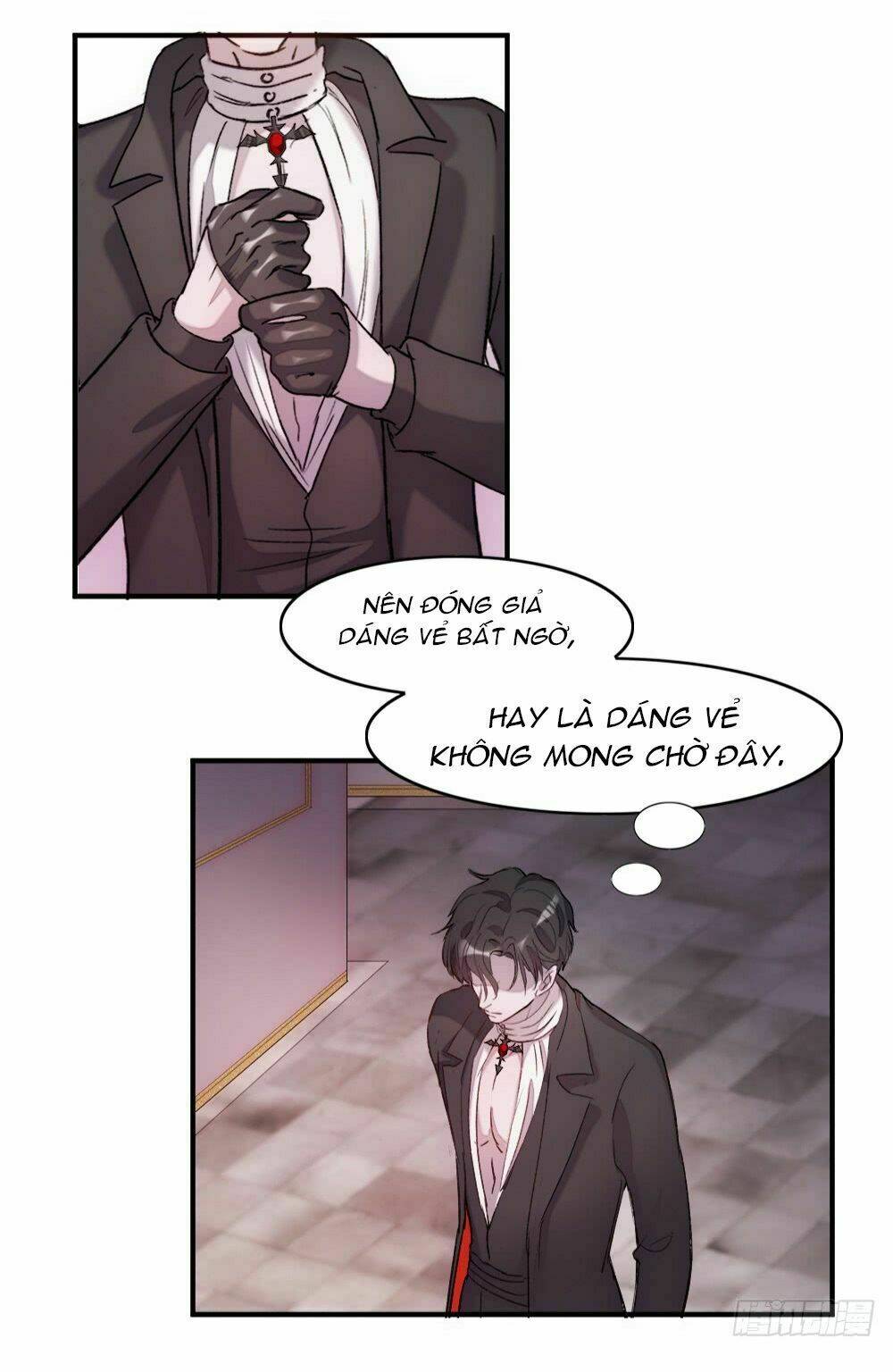 Anh Trai Ma Cà Rồng Và Bạn Trai Người Sói Của Tôi: Chapter 3