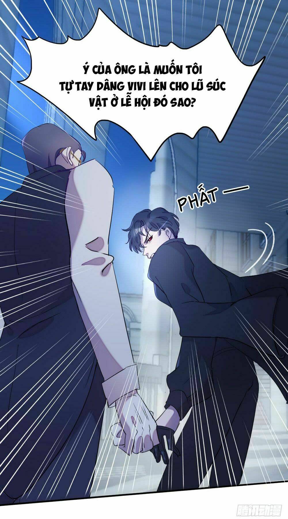 Anh Trai Ma Cà Rồng Và Bạn Trai Người Sói Của Tôi: Chapter 3