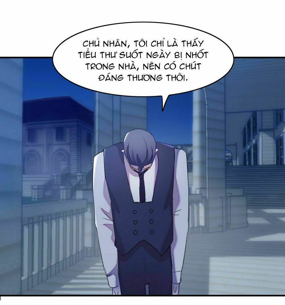 Anh Trai Ma Cà Rồng Và Bạn Trai Người Sói Của Tôi: Chapter 3