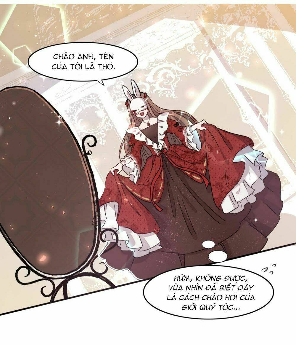 Anh Trai Ma Cà Rồng Và Bạn Trai Người Sói Của Tôi: Chapter 4