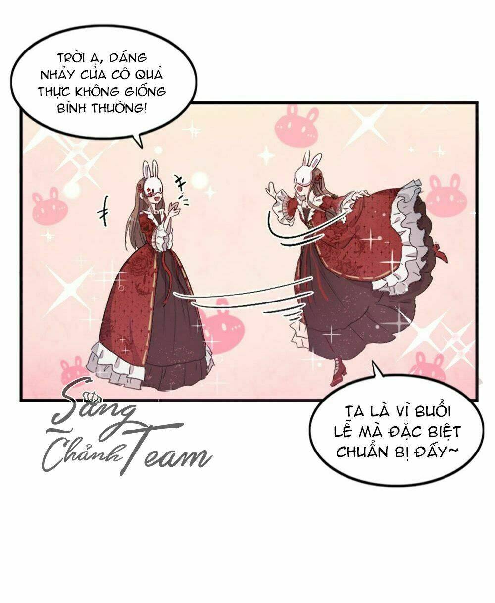 Anh Trai Ma Cà Rồng Và Bạn Trai Người Sói Của Tôi: Chapter 4