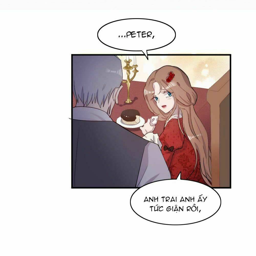Anh Trai Ma Cà Rồng Và Bạn Trai Người Sói Của Tôi: Chapter 4