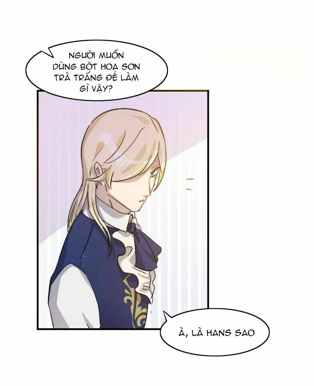 Anh Trai Ma Cà Rồng Và Bạn Trai Người Sói Của Tôi: Chapter 4