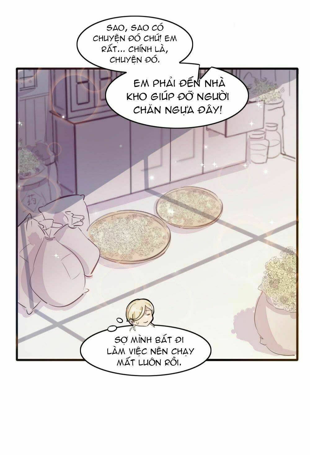 Anh Trai Ma Cà Rồng Và Bạn Trai Người Sói Của Tôi: Chapter 4