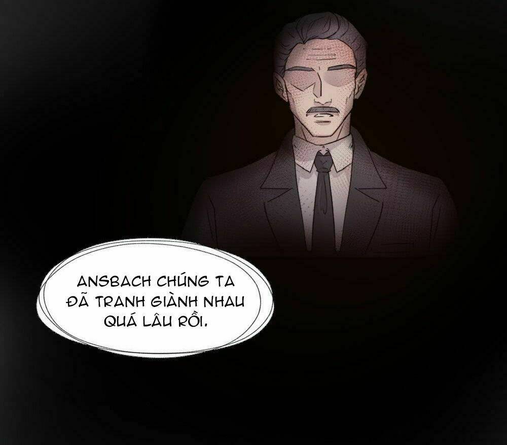 Anh Trai Ma Cà Rồng Và Bạn Trai Người Sói Của Tôi: Chapter 4