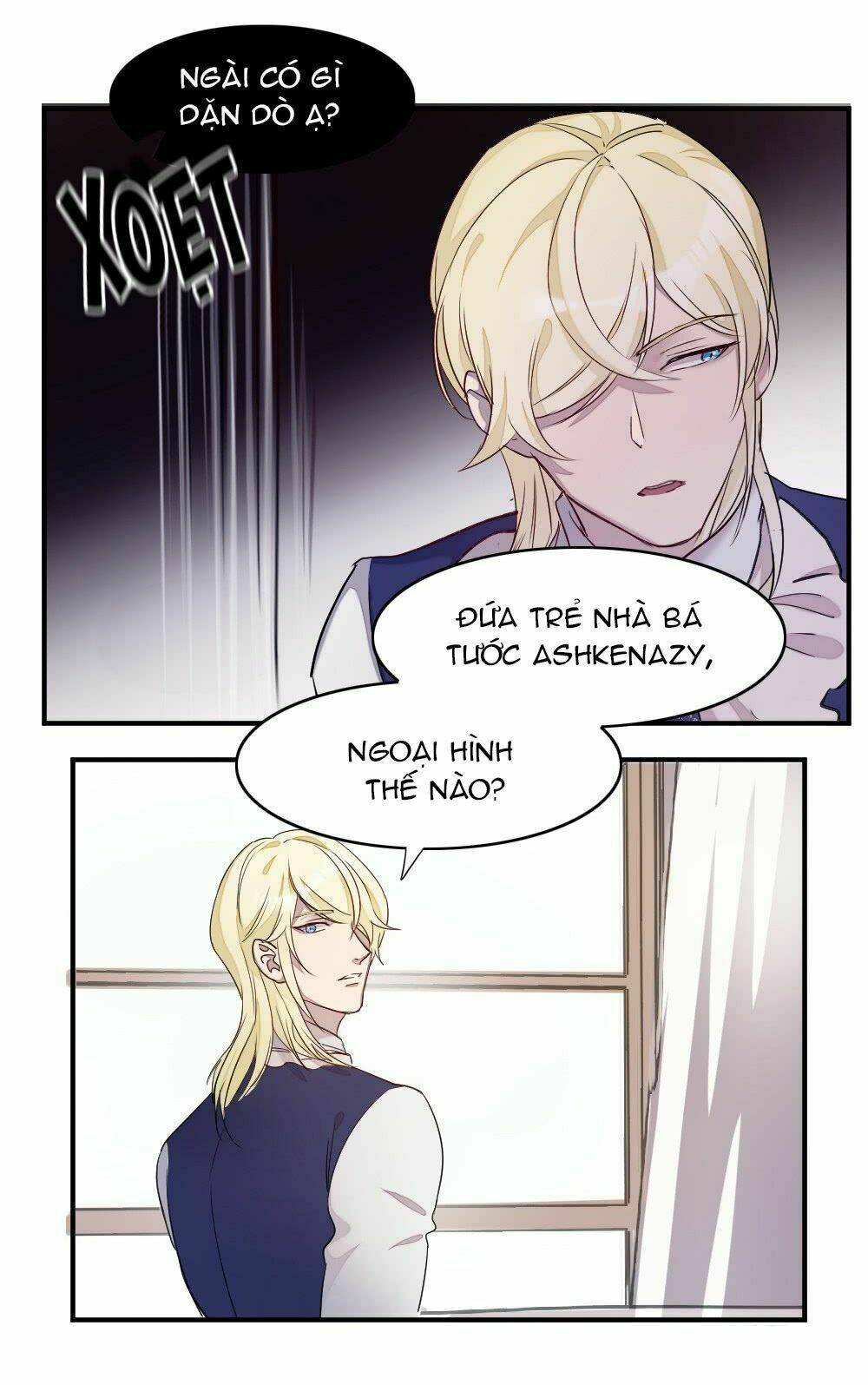 Anh Trai Ma Cà Rồng Và Bạn Trai Người Sói Của Tôi: Chapter 4