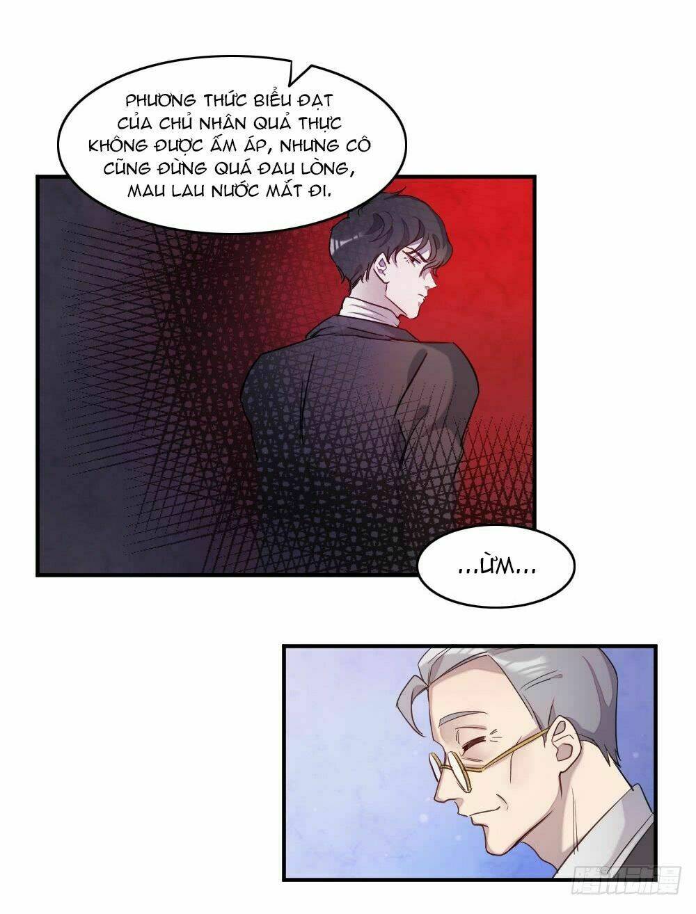 Anh Trai Ma Cà Rồng Và Bạn Trai Người Sói Của Tôi: Chapter 4
