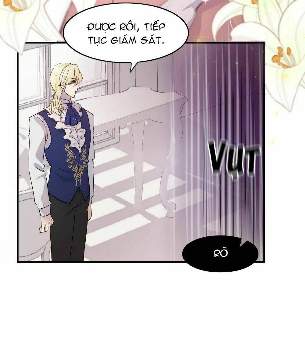 Anh Trai Ma Cà Rồng Và Bạn Trai Người Sói Của Tôi: Chapter 4