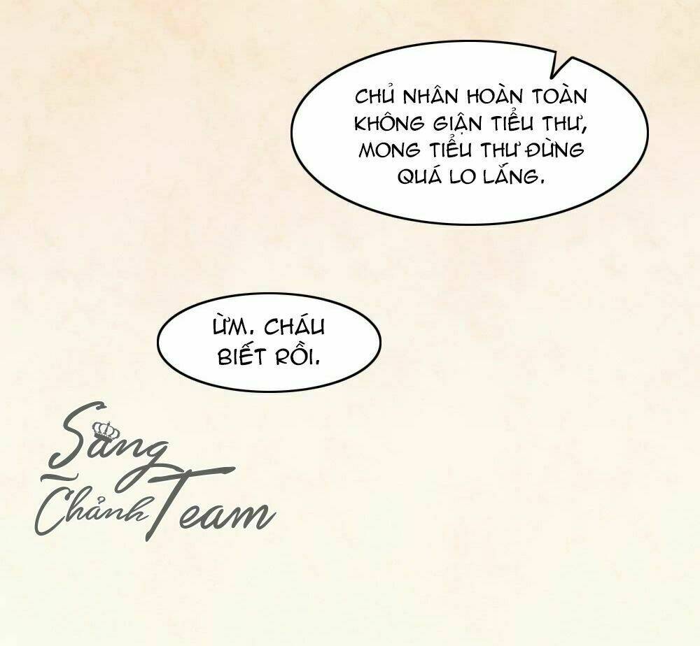Anh Trai Ma Cà Rồng Và Bạn Trai Người Sói Của Tôi: Chapter 4