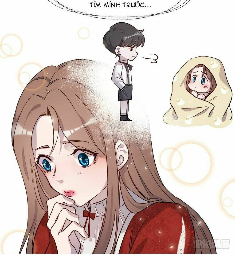 Anh Trai Ma Cà Rồng Và Bạn Trai Người Sói Của Tôi: Chapter 5