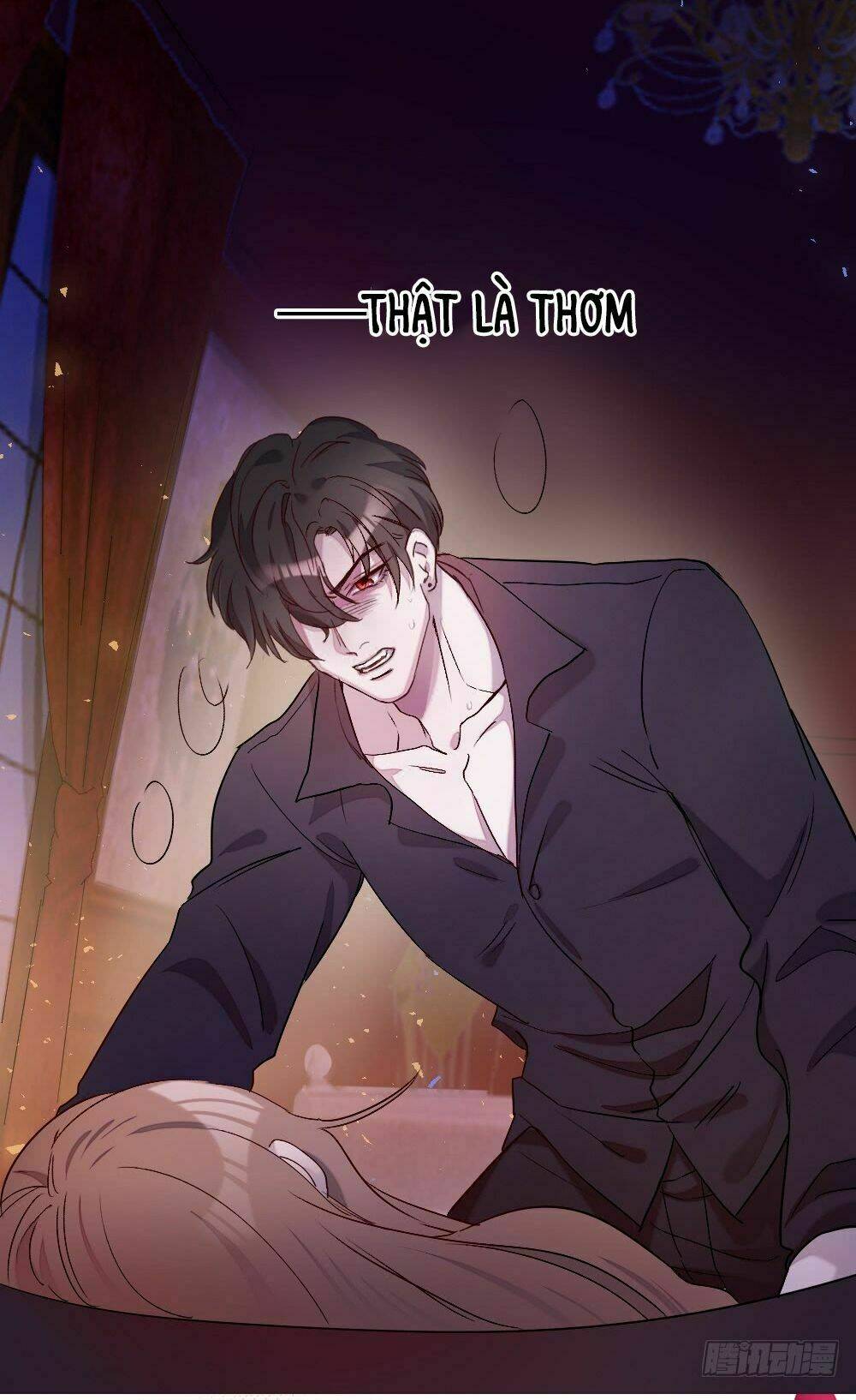 Anh Trai Ma Cà Rồng Và Bạn Trai Người Sói Của Tôi: Chapter 5