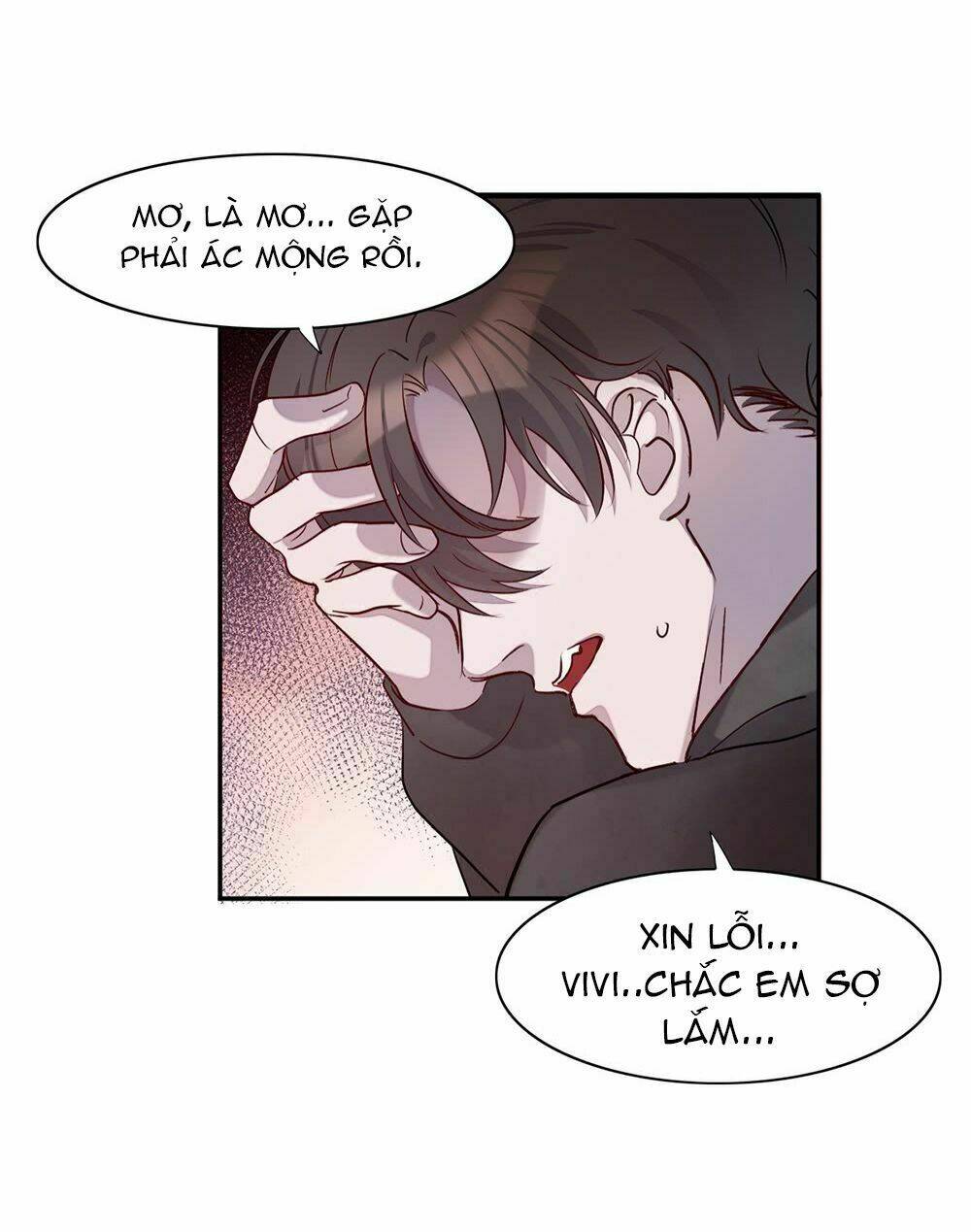 Anh Trai Ma Cà Rồng Và Bạn Trai Người Sói Của Tôi: Chapter 5