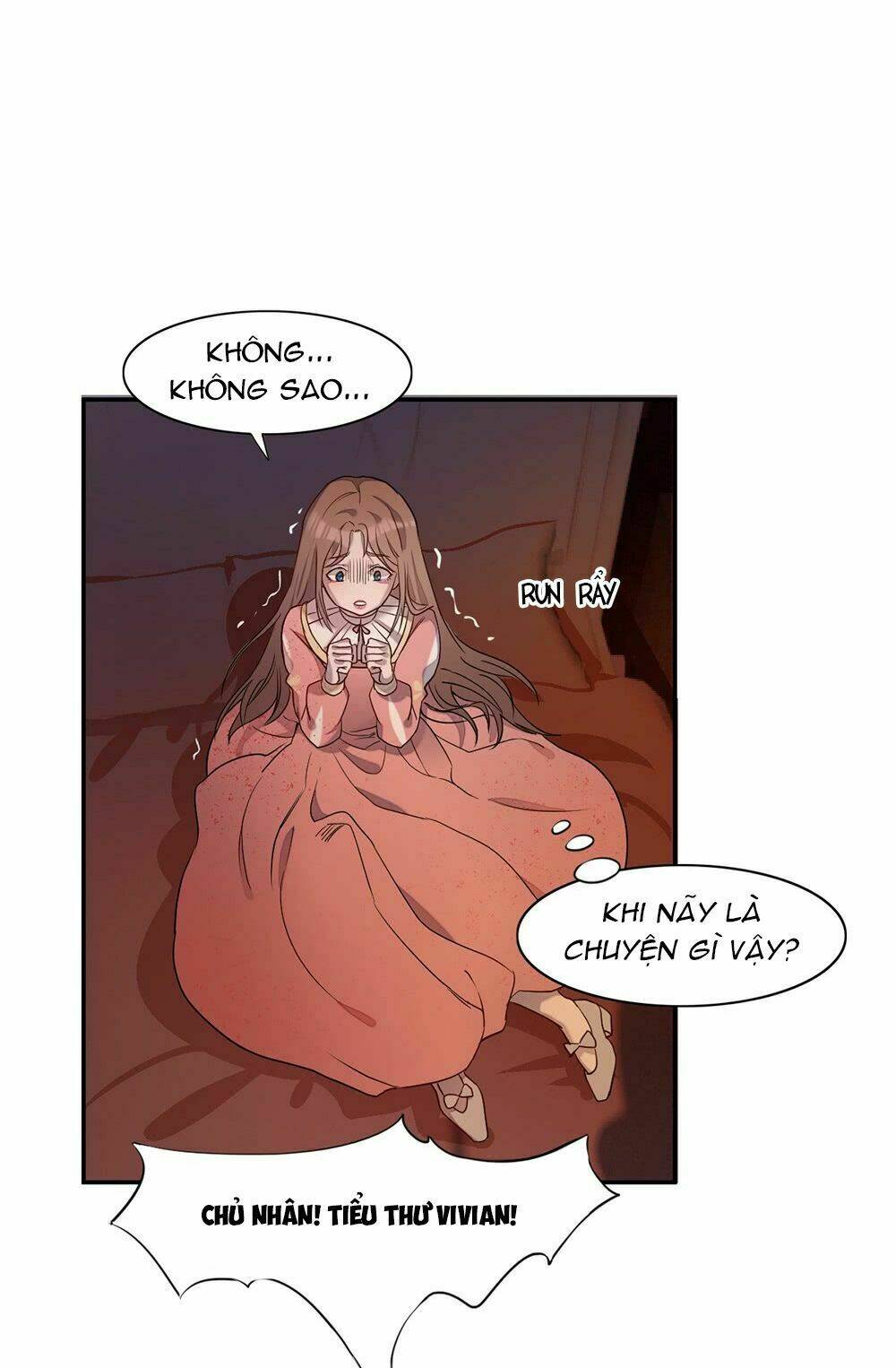 Anh Trai Ma Cà Rồng Và Bạn Trai Người Sói Của Tôi: Chapter 5