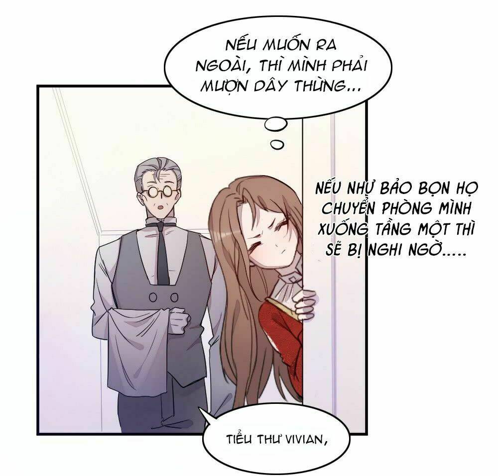 Anh Trai Ma Cà Rồng Và Bạn Trai Người Sói Của Tôi: Chapter 5