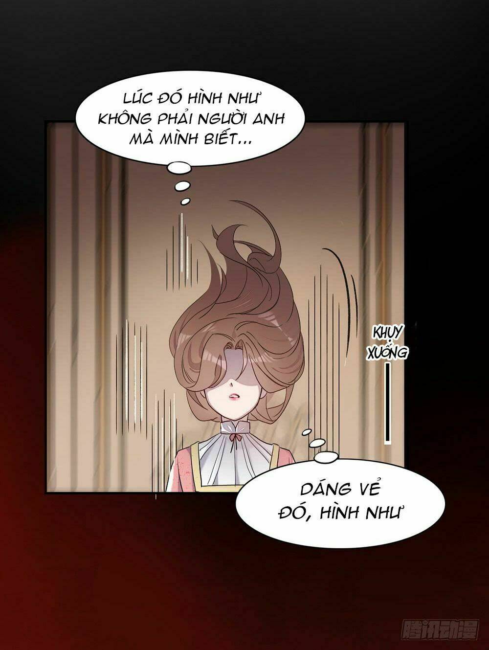 Anh Trai Ma Cà Rồng Và Bạn Trai Người Sói Của Tôi: Chapter 5