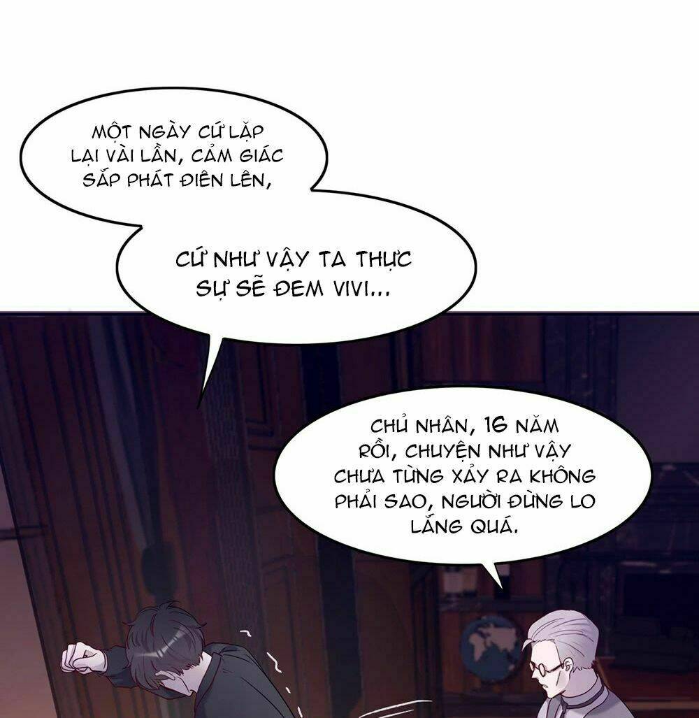 Anh Trai Ma Cà Rồng Và Bạn Trai Người Sói Của Tôi: Chapter 5