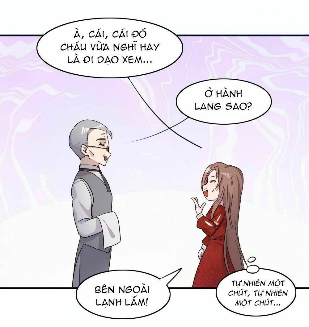 Anh Trai Ma Cà Rồng Và Bạn Trai Người Sói Của Tôi: Chapter 5