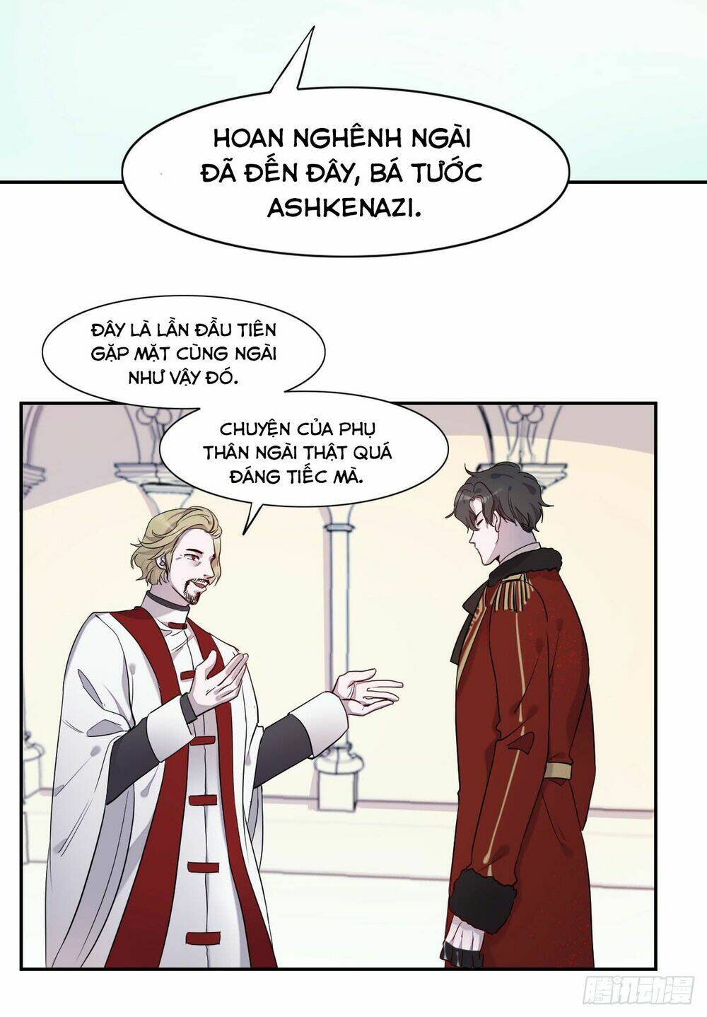 Anh Trai Ma Cà Rồng Và Bạn Trai Người Sói Của Tôi: Chapter 7
