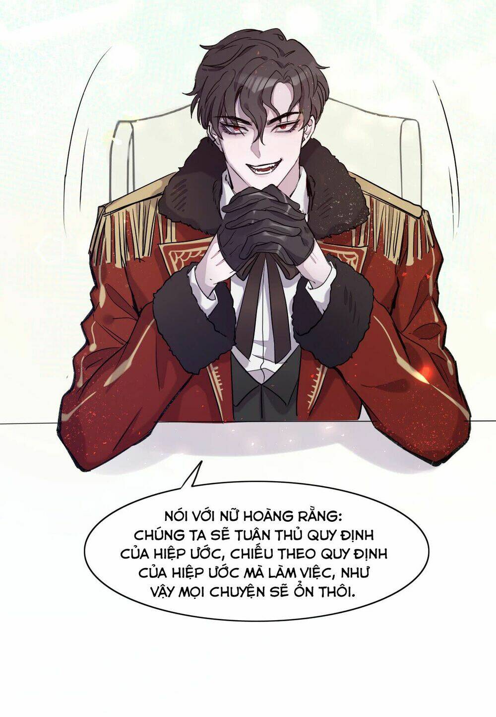 Anh Trai Ma Cà Rồng Và Bạn Trai Người Sói Của Tôi: Chapter 7