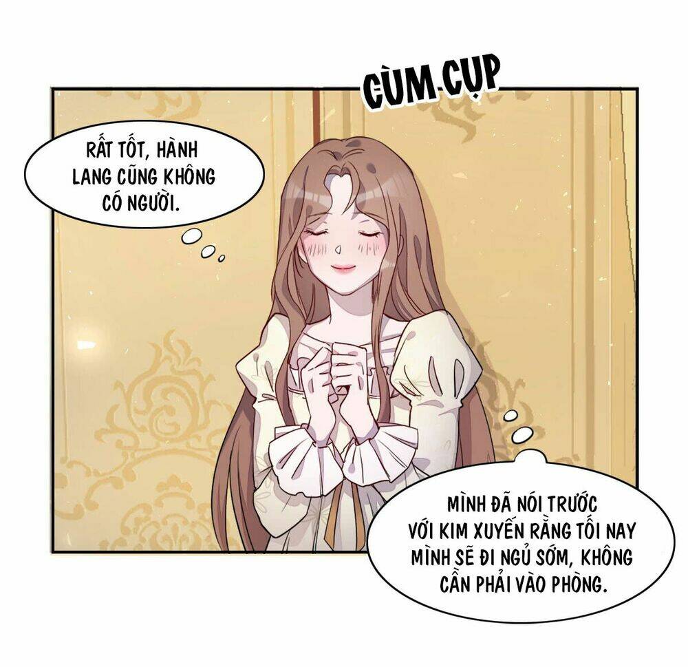 Anh Trai Ma Cà Rồng Và Bạn Trai Người Sói Của Tôi: Chapter 7