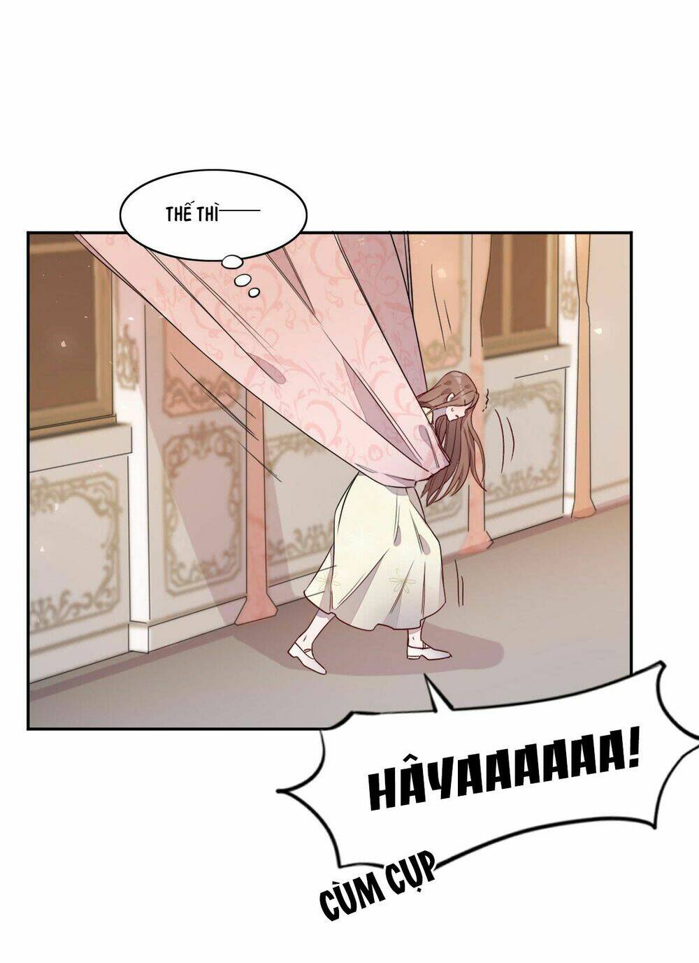 Anh Trai Ma Cà Rồng Và Bạn Trai Người Sói Của Tôi: Chapter 7