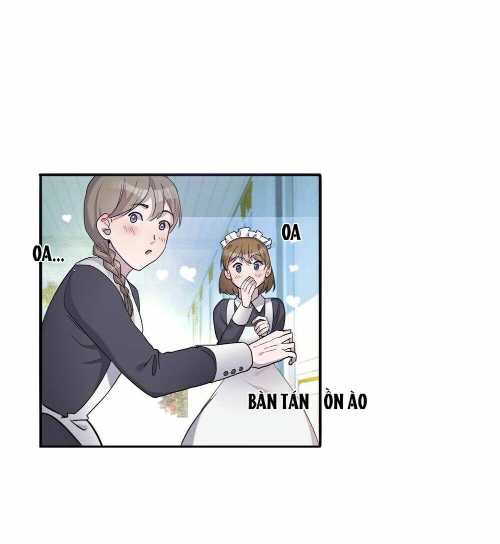Anh Trai Ma Cà Rồng Và Bạn Trai Người Sói Của Tôi: Chapter 7