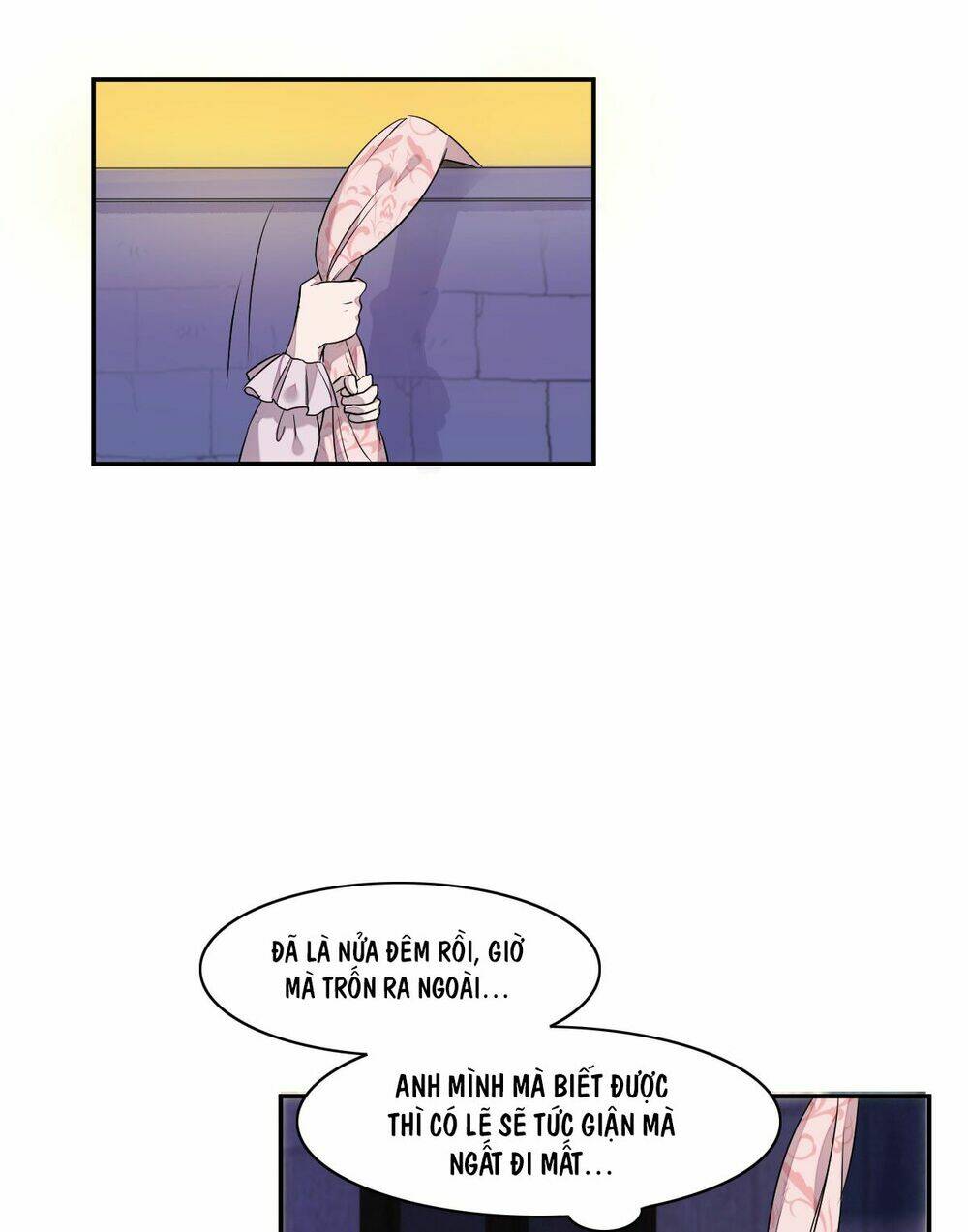 Anh Trai Ma Cà Rồng Và Bạn Trai Người Sói Của Tôi: Chapter 7