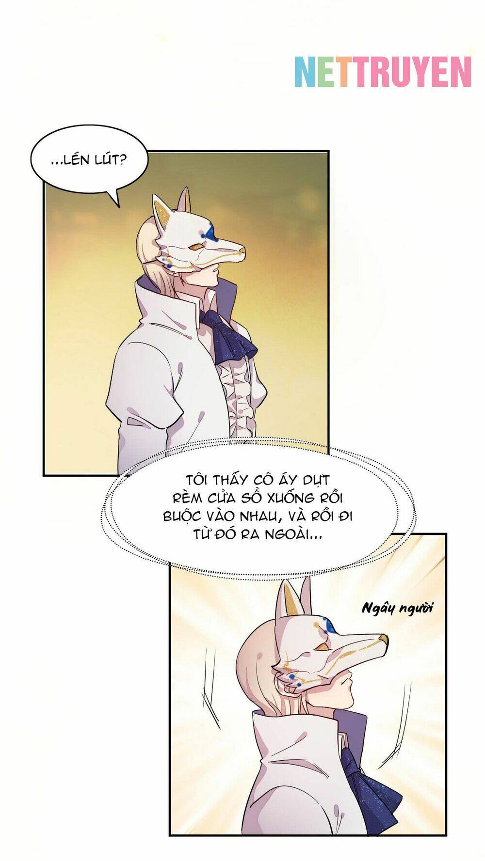 Anh Trai Ma Cà Rồng Và Bạn Trai Người Sói Của Tôi: Chapter 8