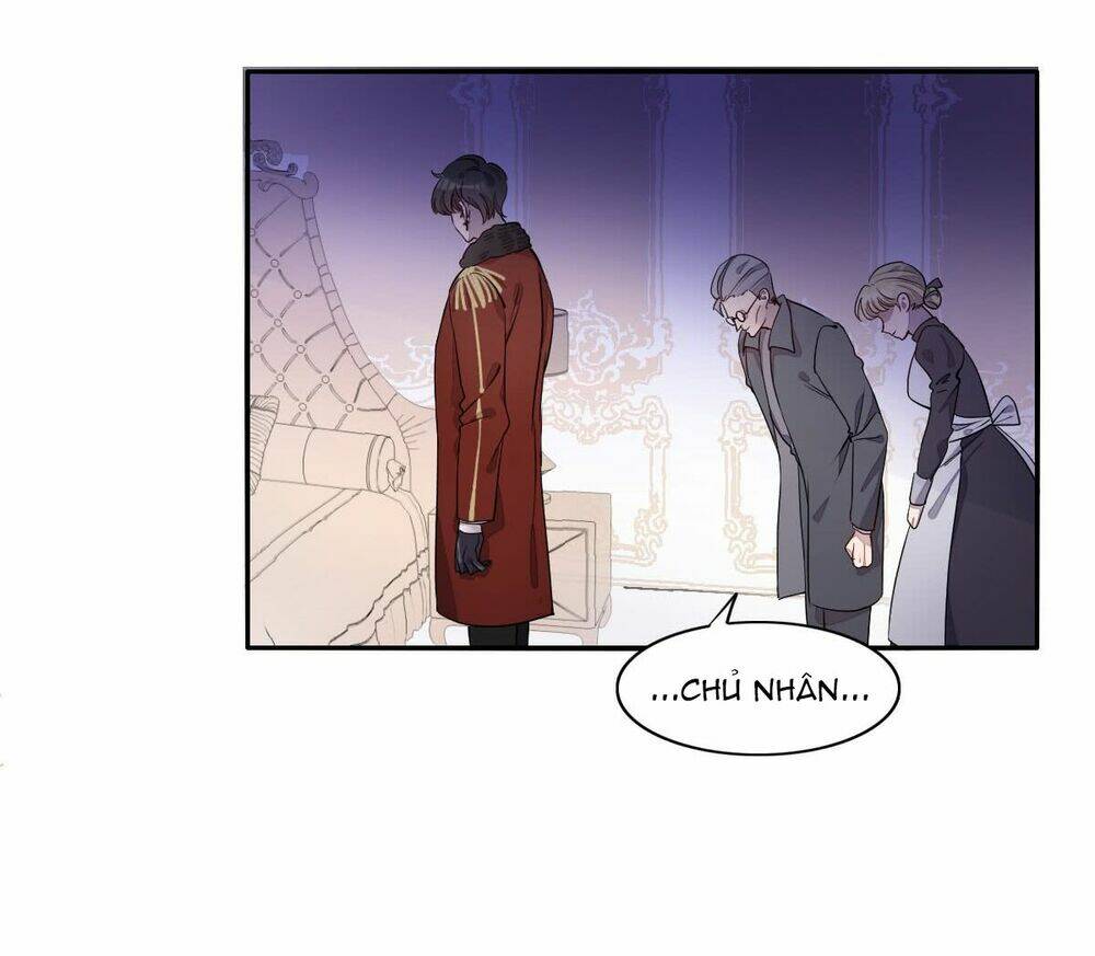 Anh Trai Ma Cà Rồng Và Bạn Trai Người Sói Của Tôi: Chapter 8