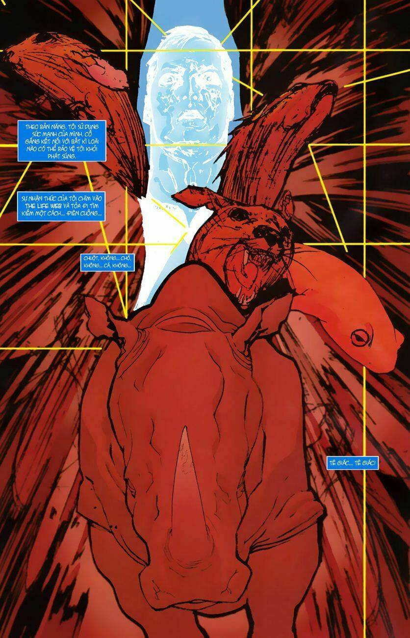 Animal Man: Chapter 1