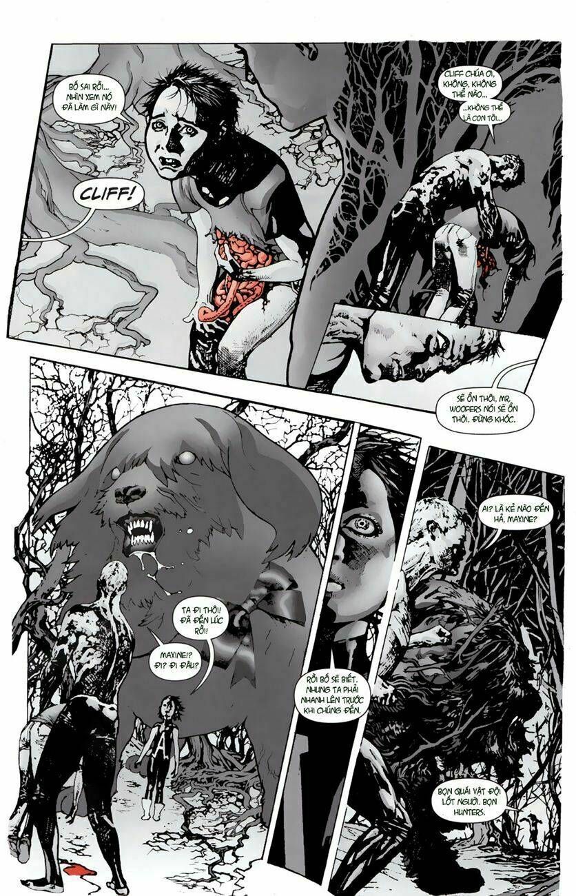 Animal Man: Chapter 1